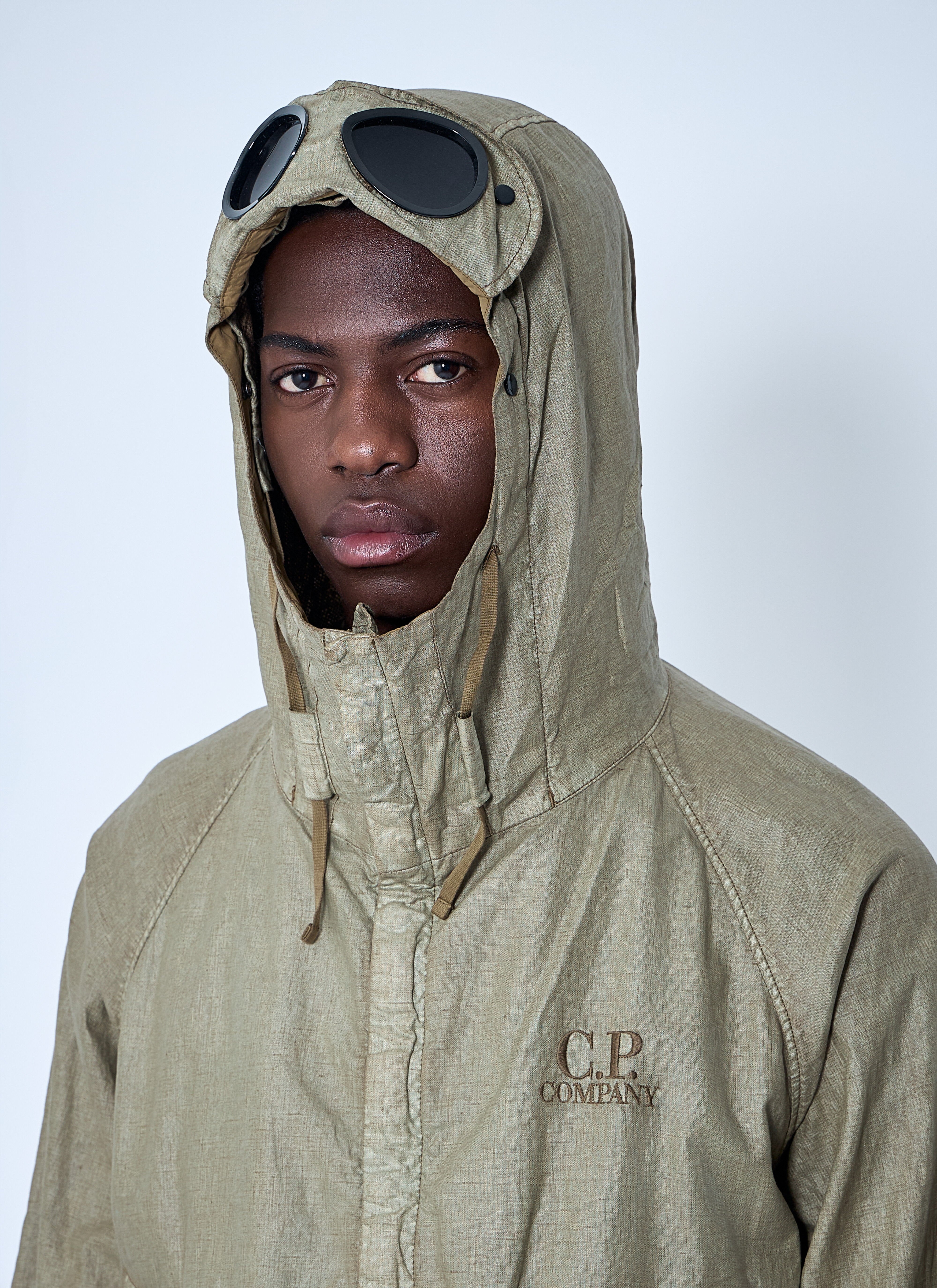 Lino Wax Goggle Jacket - 5