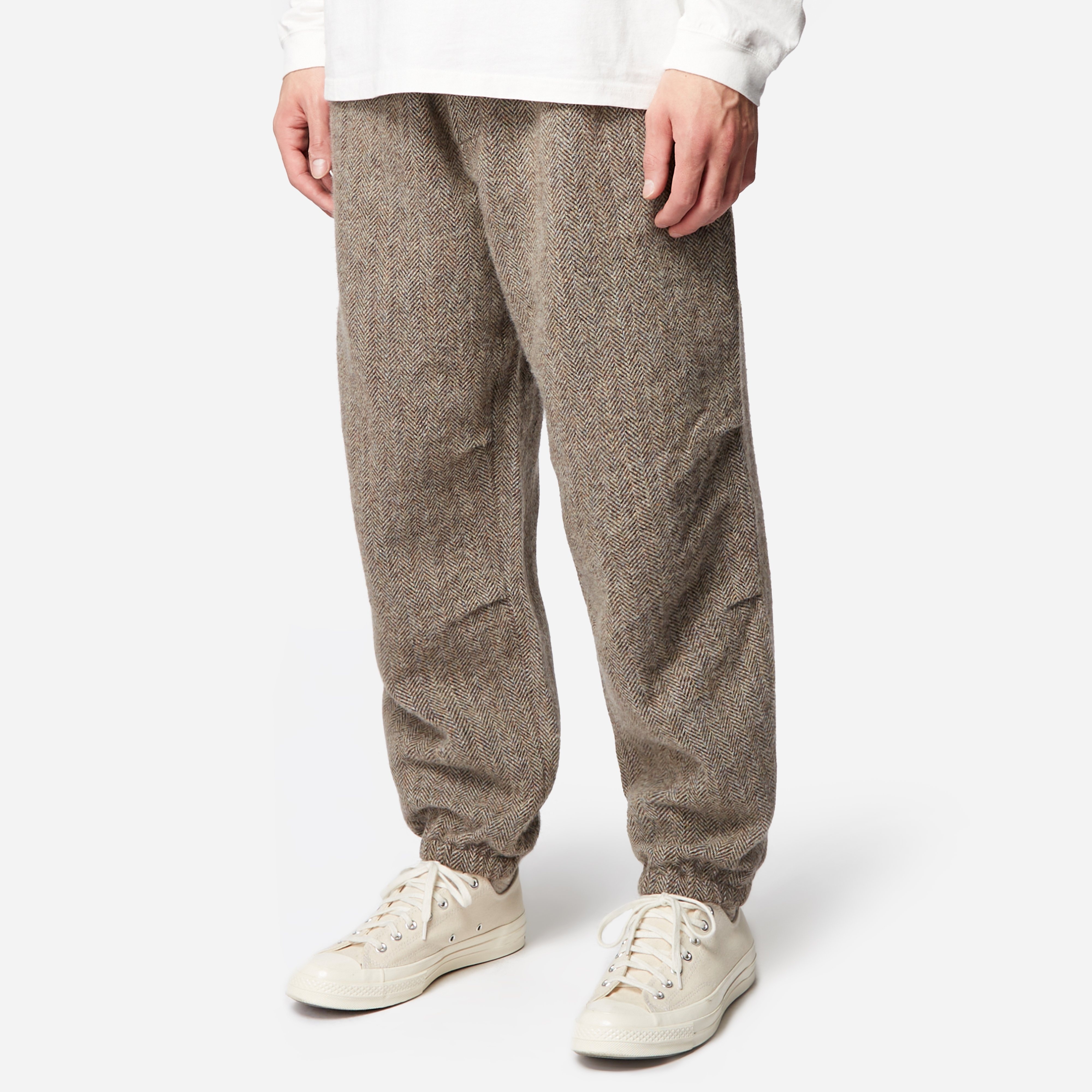 Wide Gym Pants - 1
