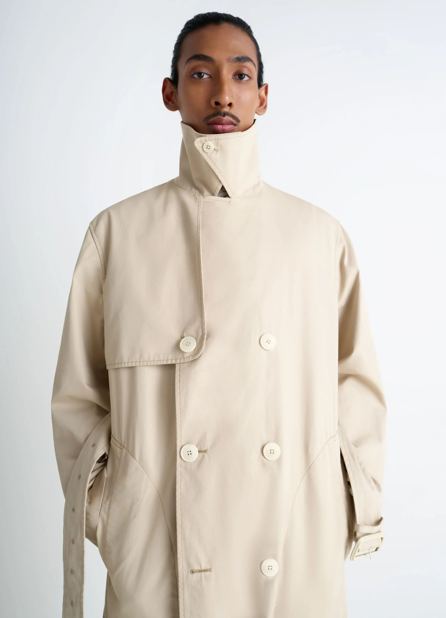 TRENCH COAT - 4