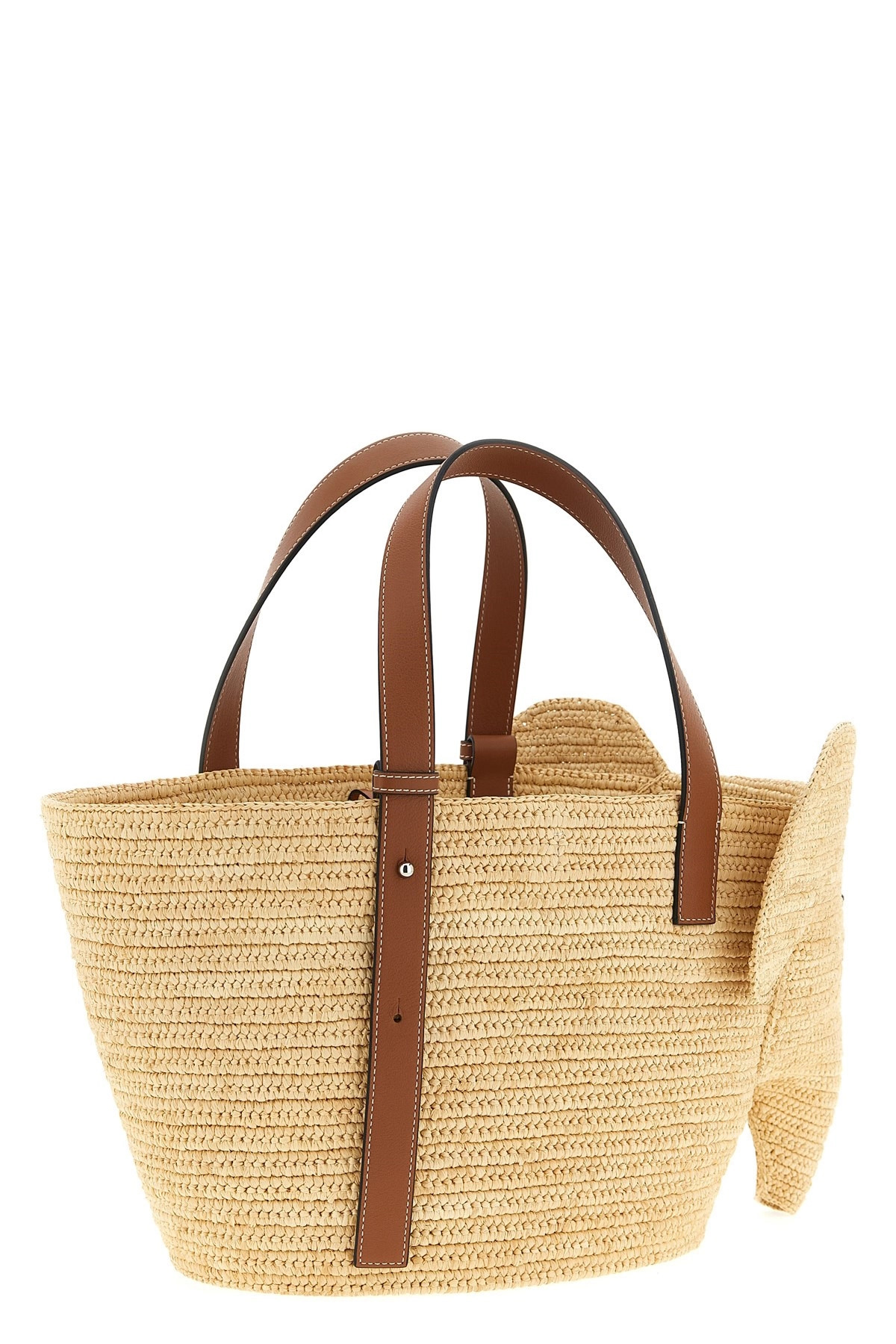 Medium 'Elephant' shopping bag - 3