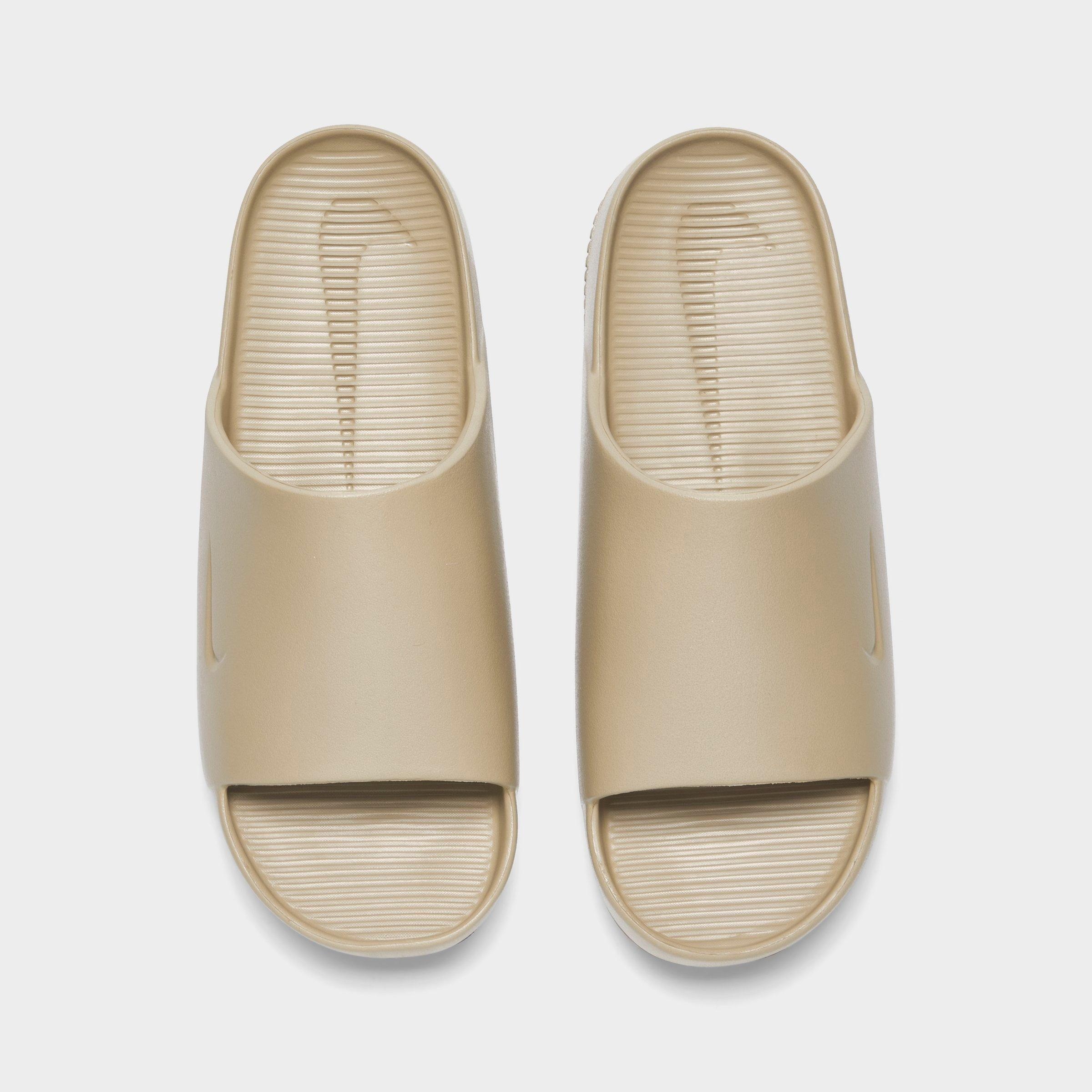 MEN'S NIKE CALM SLIDE SANDALS - 5