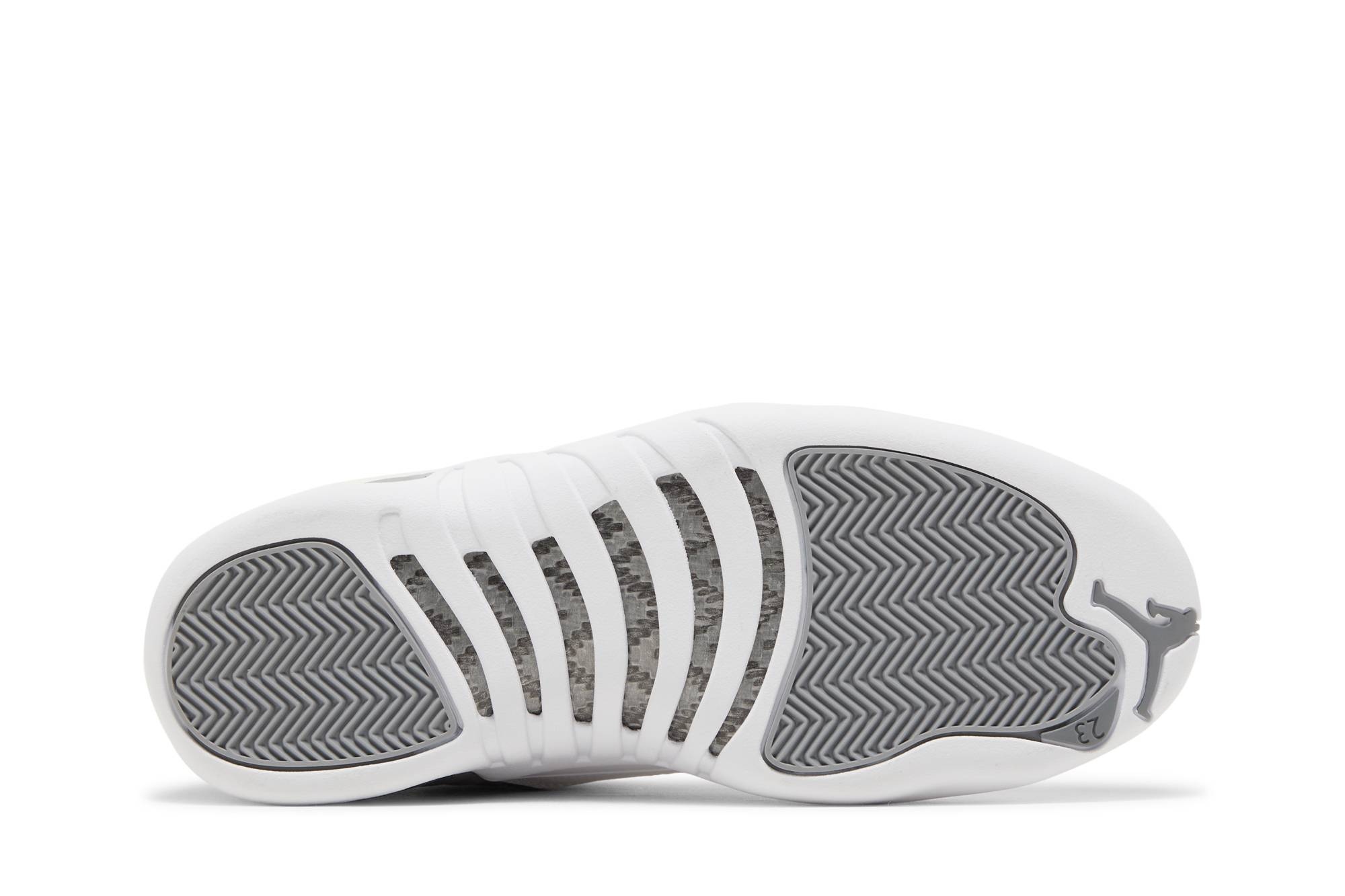 Air Jordan 12 Retro 'Stealth' - 4
