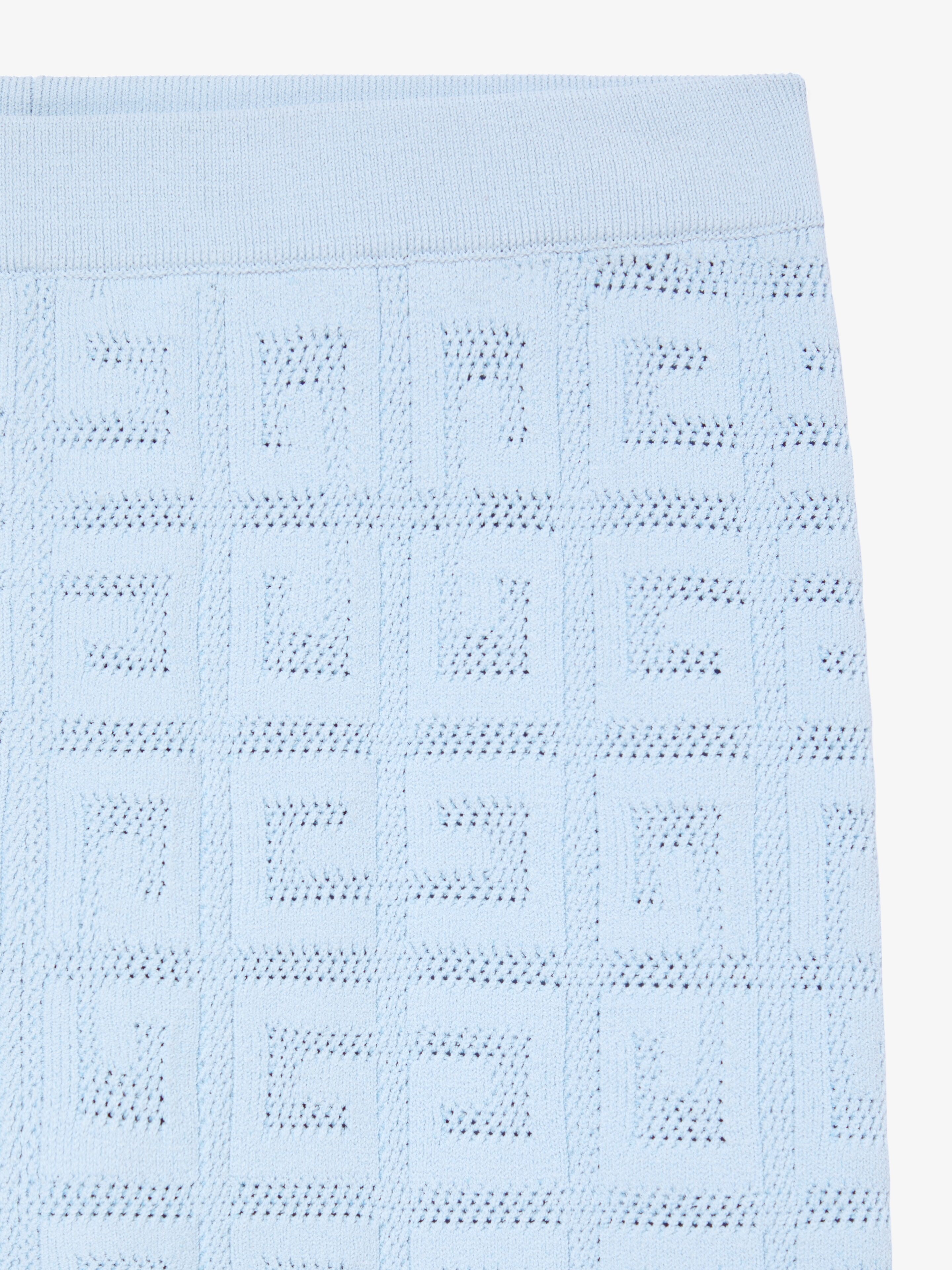 LEGGINGS IN 4G JACQUARD - 5