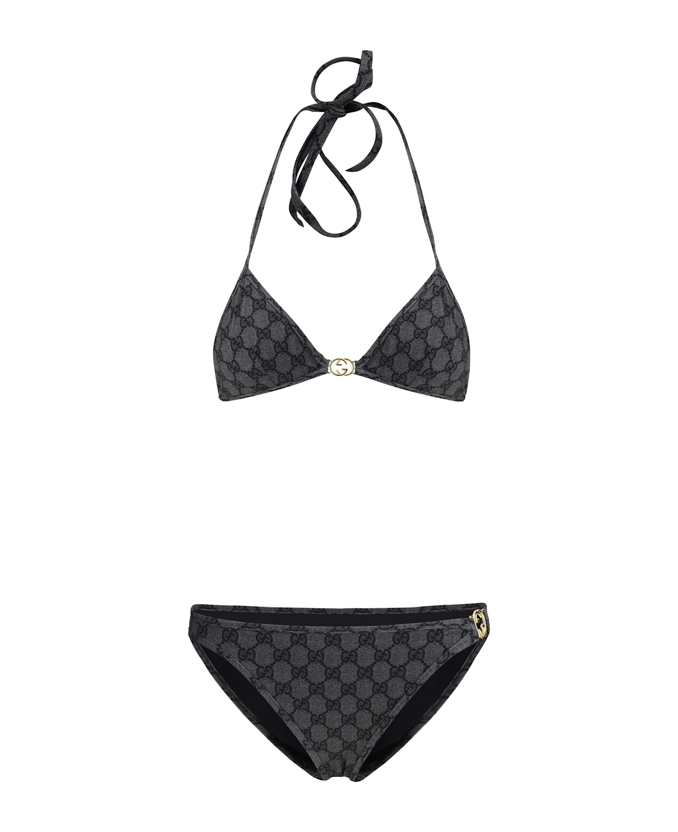 Swimsuit Gg Pattern - 1