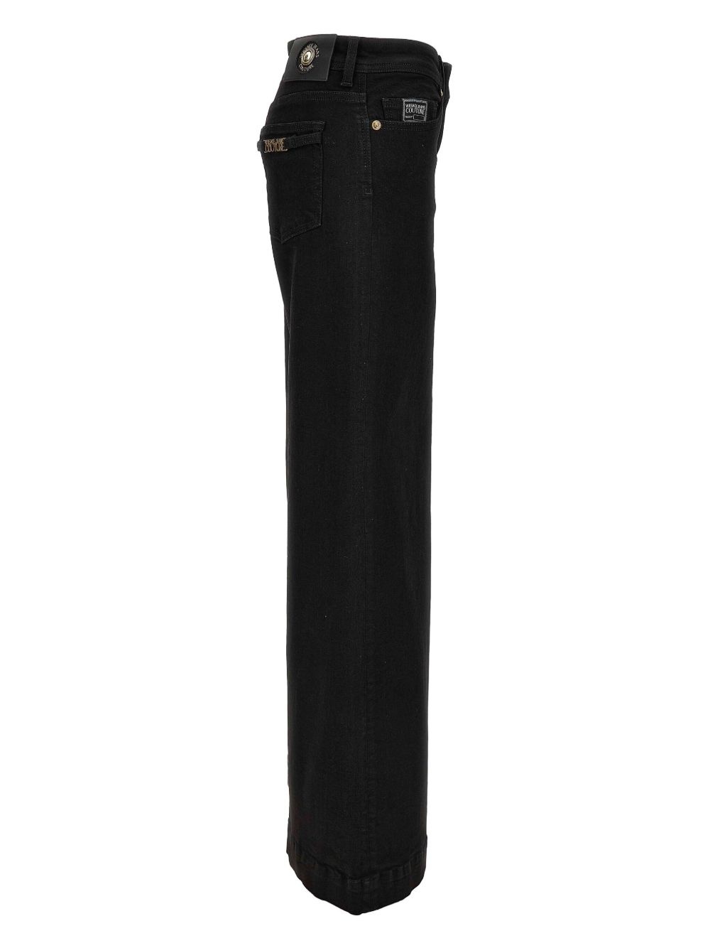 wide-leg jeans - 3