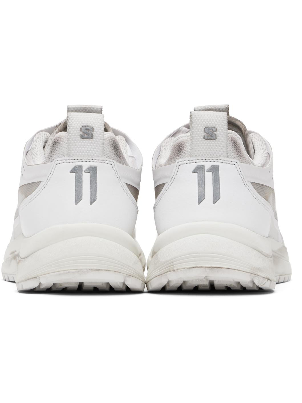 Gray Salomon Edition Bamba 2 Low V2 Sneakers - 2
