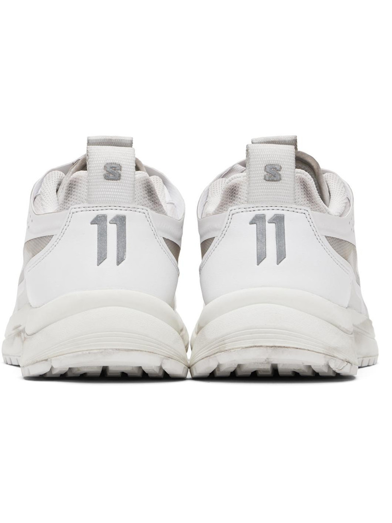 Gray Salomon Edition Bamba 2 Low V2 Sneakers 2