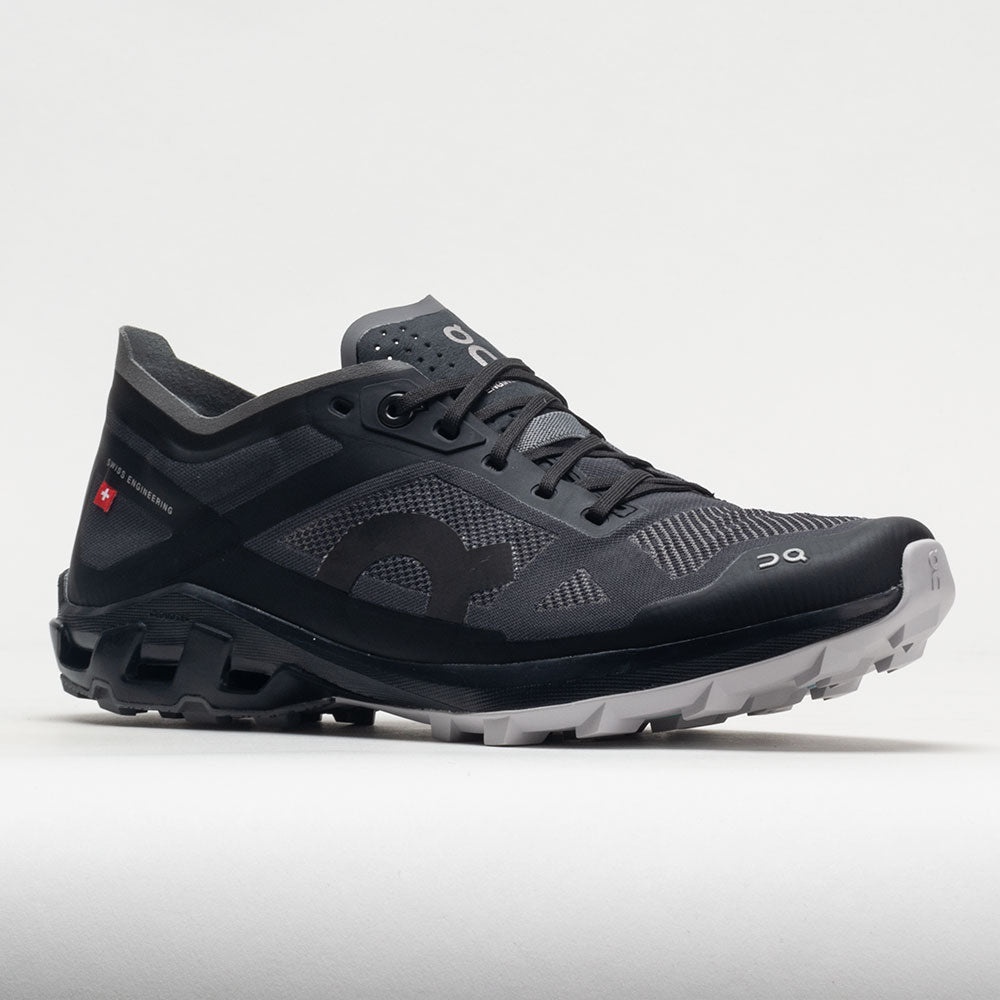 On Cloudventure Peak 3 Women's Black/Glacier - 5