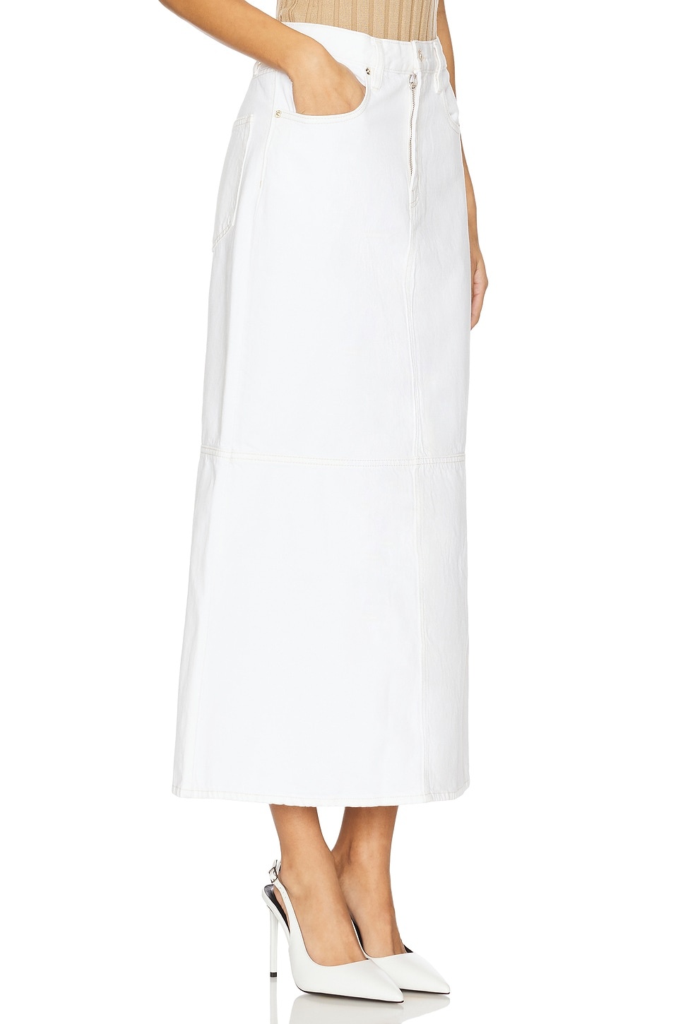 The Flounce Skirt - 2