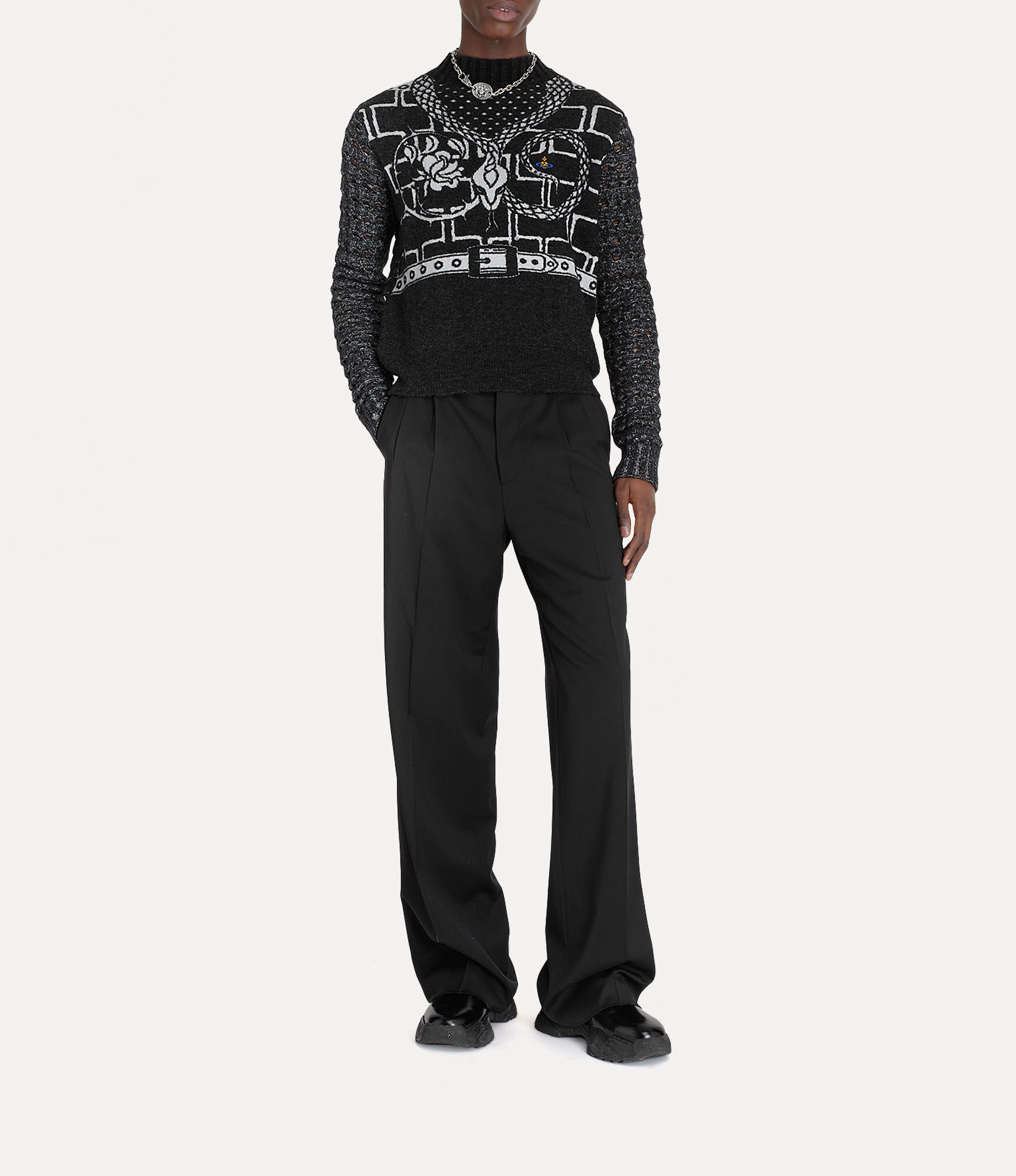 ARMOUR JUMPER - 2