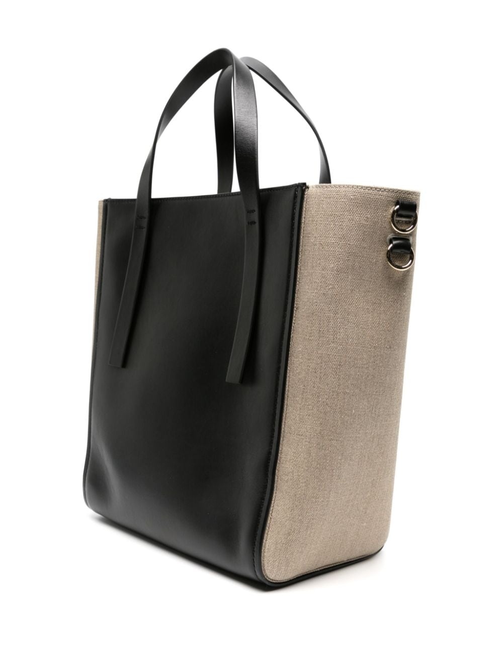 large Sense leather tote bag - 3