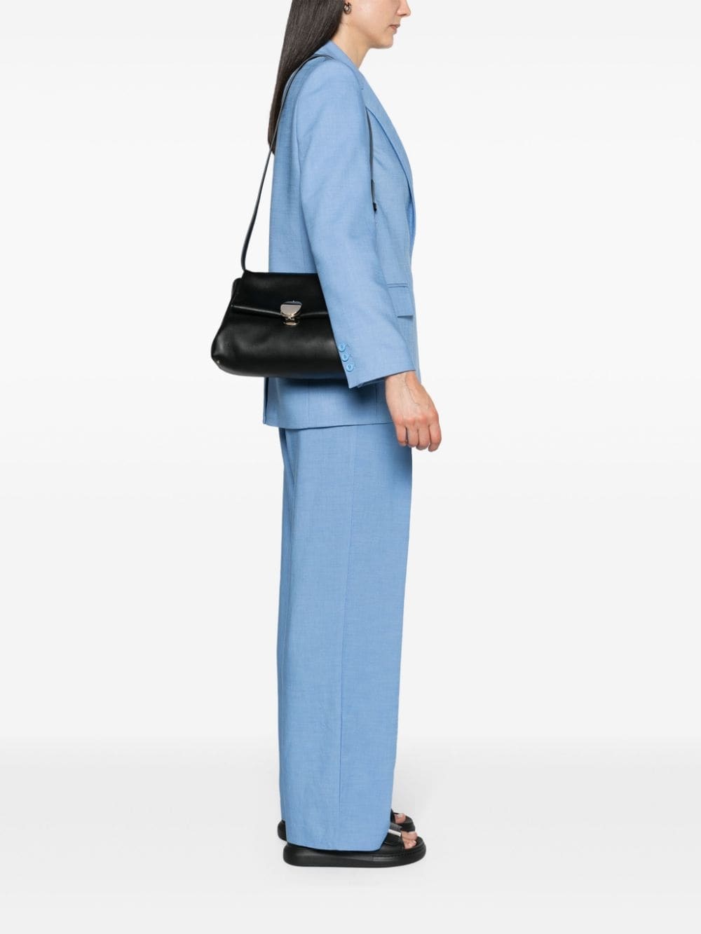 Penelope leather shoulder bag - 2