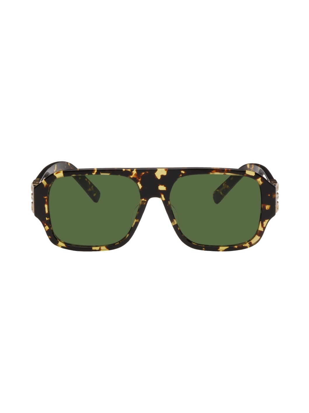 Tortoiseshell GV40007U Sunglasses - 1