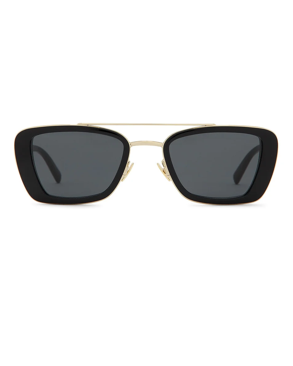 Rectangular Sunglasses - 1