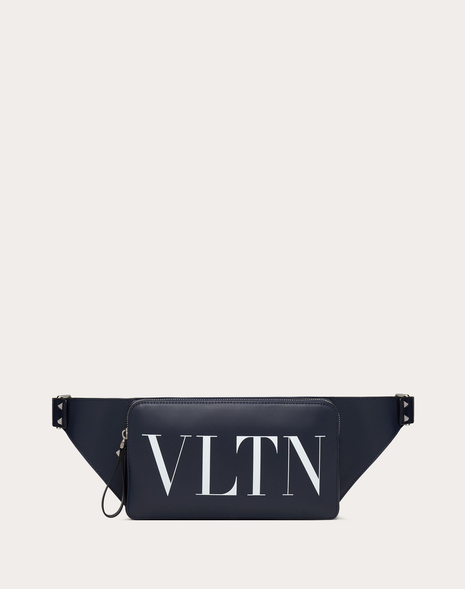 LEATHER VLTN BELT BAG - 1