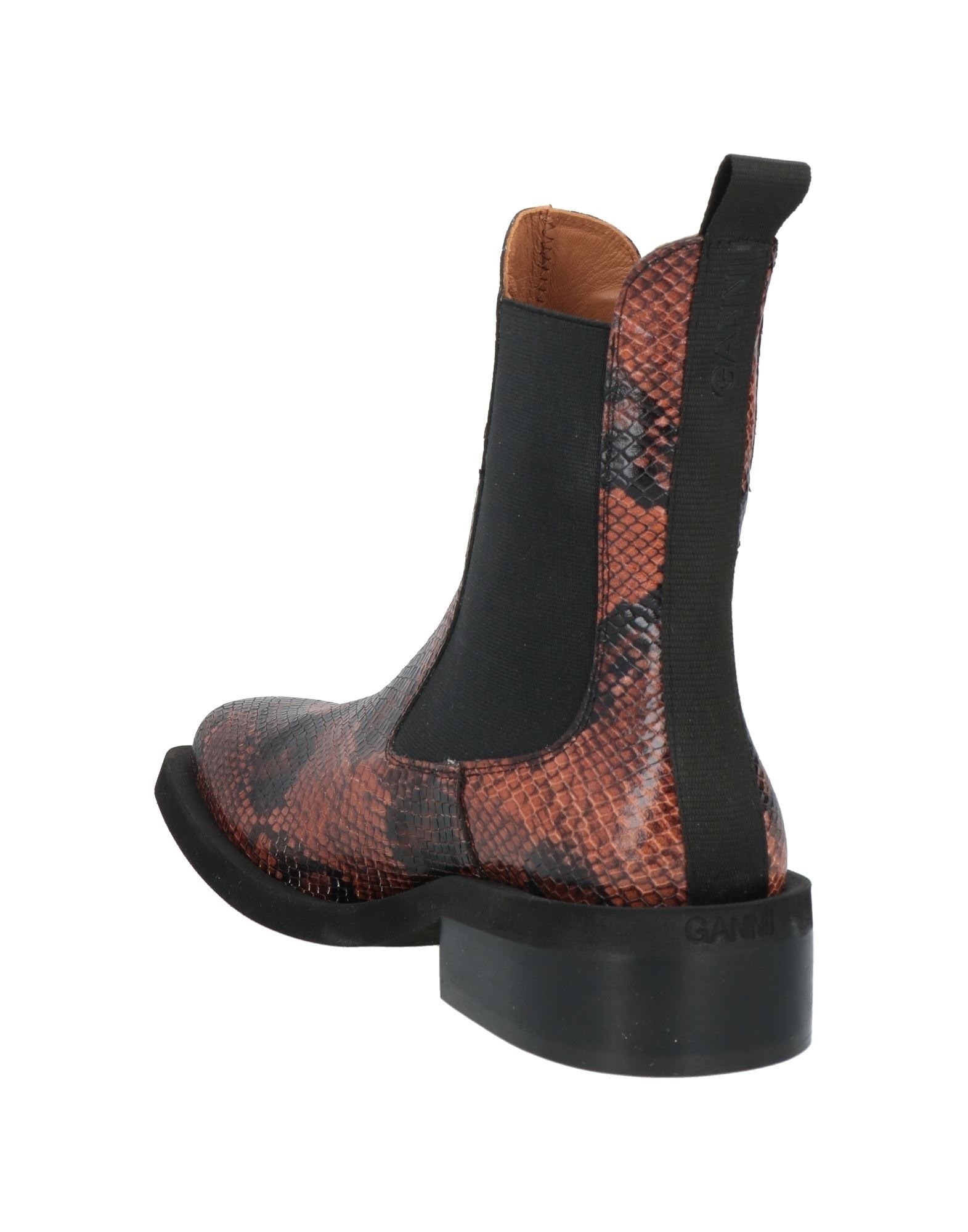 Brown Women's Ankle Boot - 3