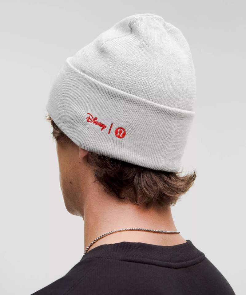 Disney x lululemon *Warm Revelation Beanie 3