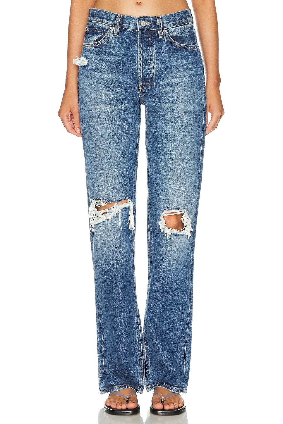 The Vertical Jeans - 1