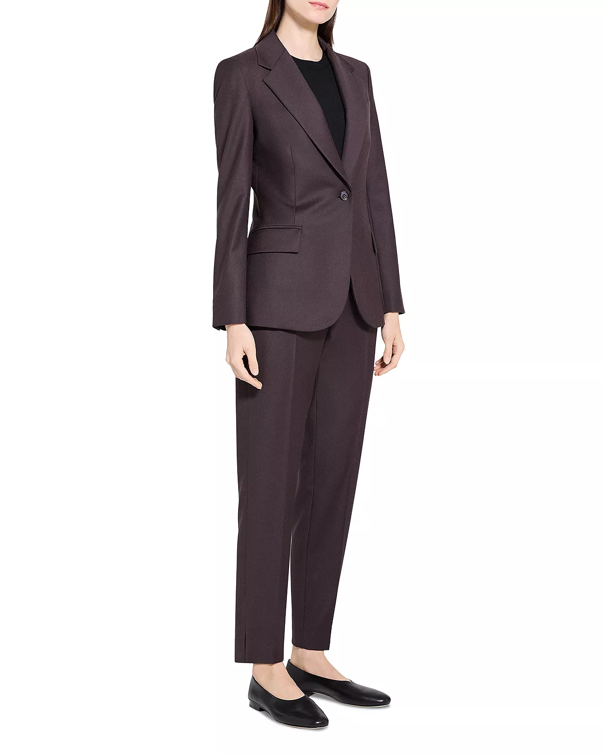 Lynnia Sleek Blazer - 6