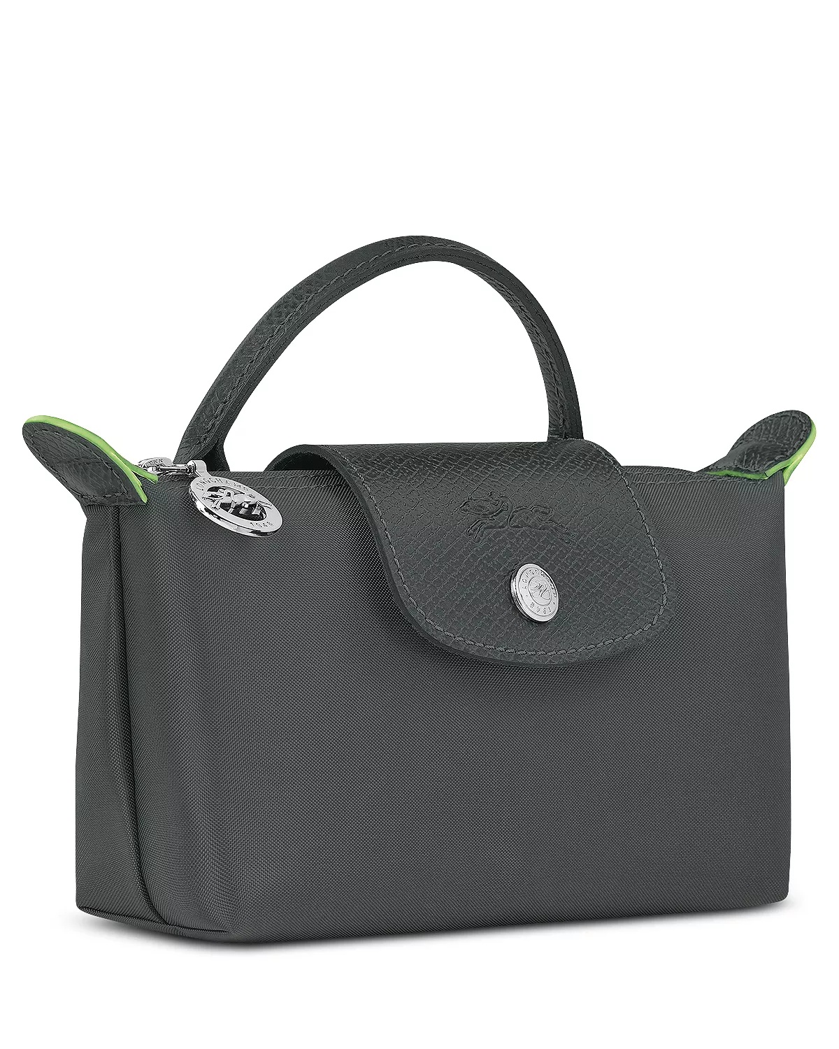 Le Pliage Green Mini Pouch - 4