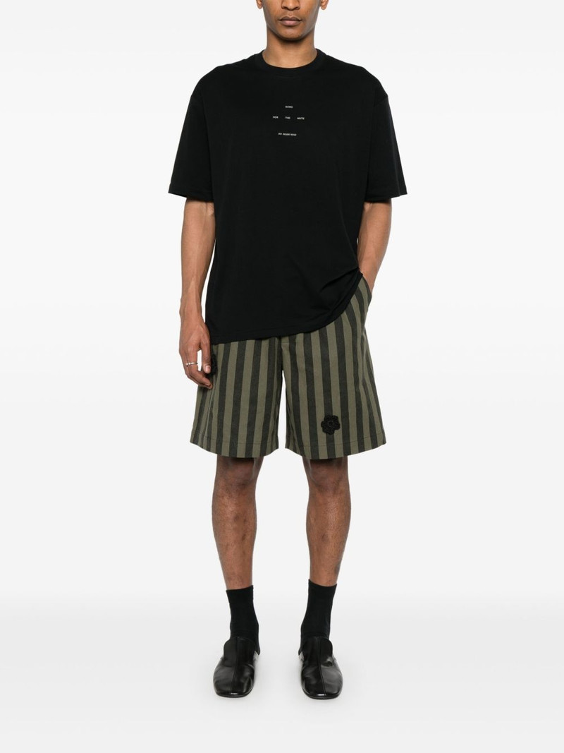 Song for the Mute Daisy bermuda shorts outlook