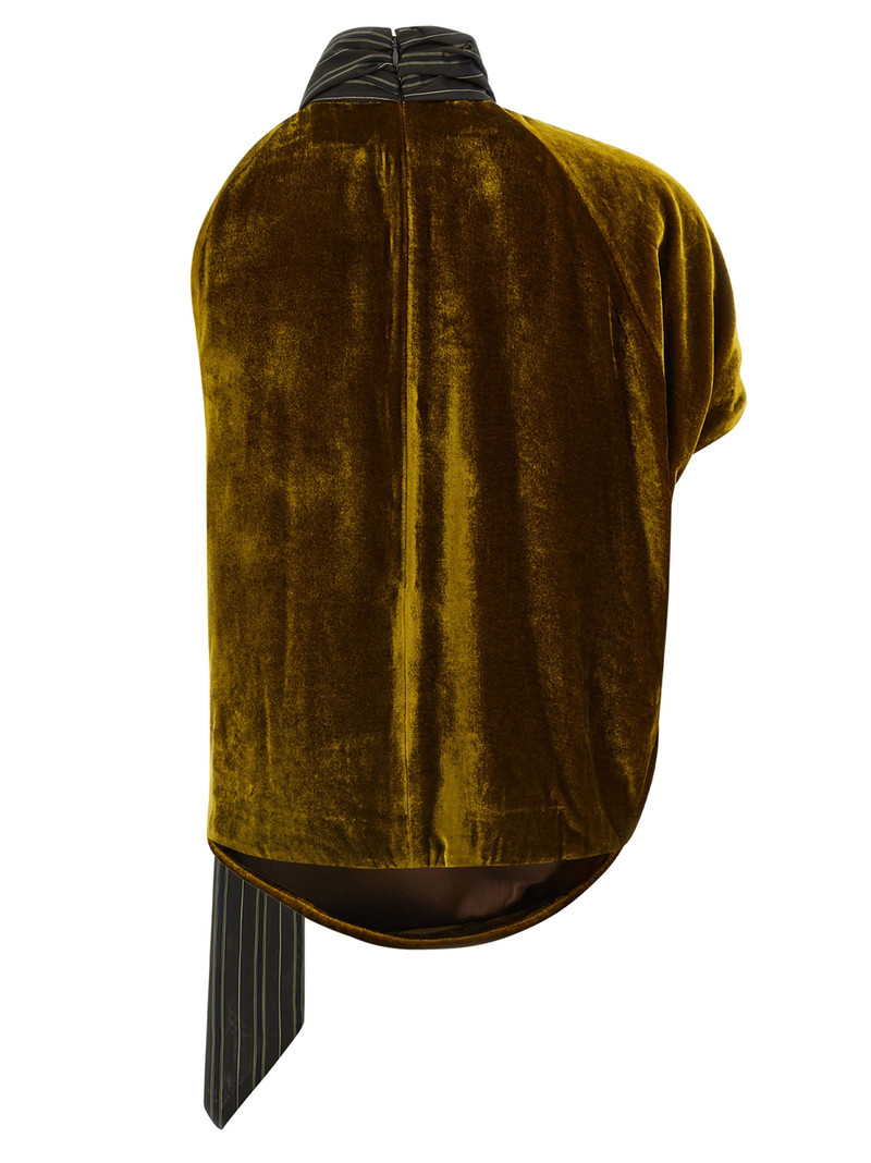 Dries Van Noten Cresta Tops Multicolor outlook