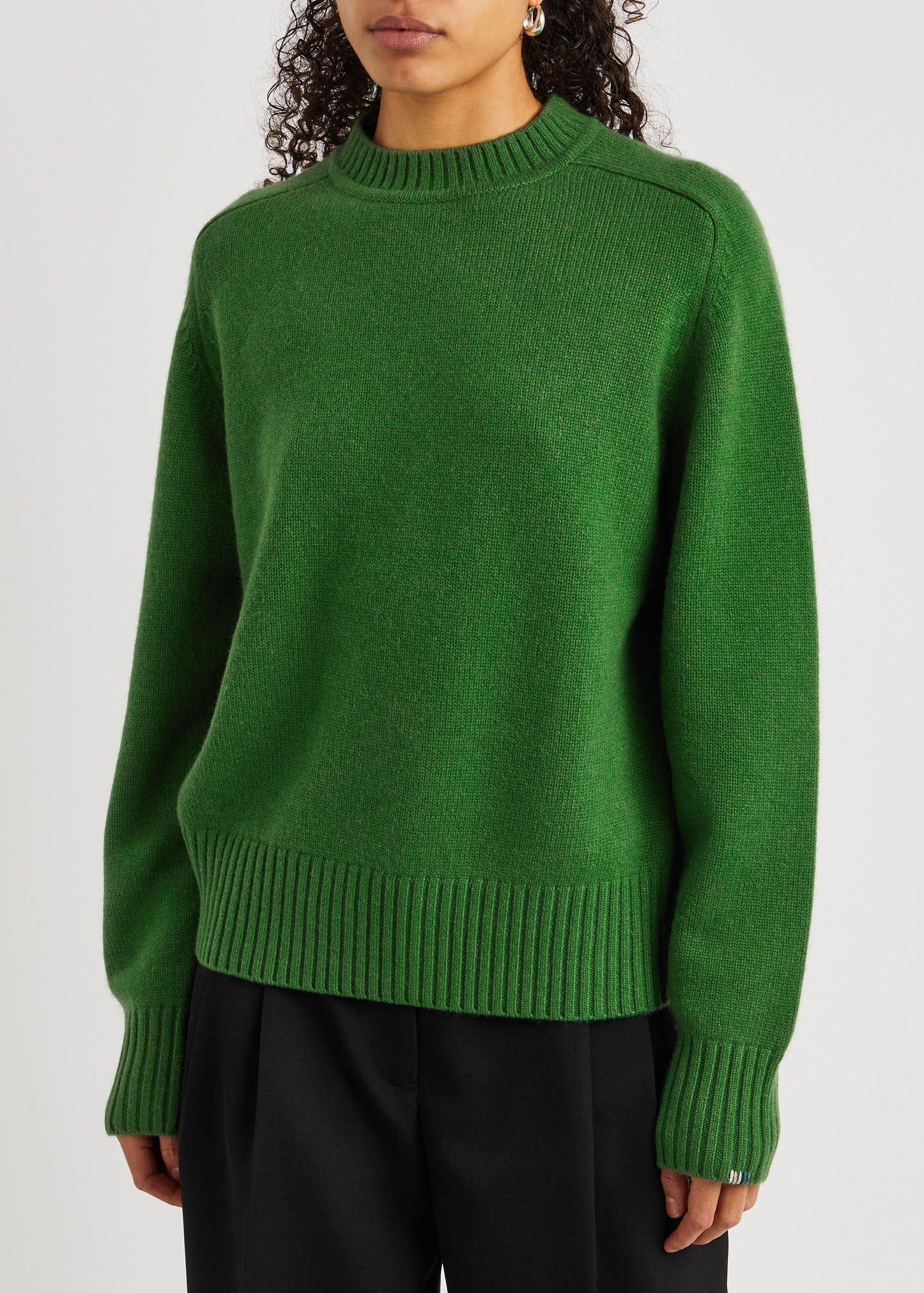 N°123 Bourgeois cashmere jumper - 2