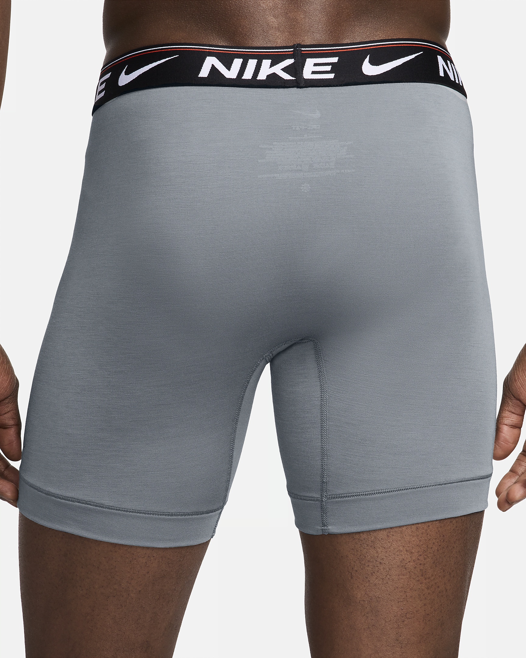 Nike Ultra Comfort Men's Dri-FIT Long Boxer Brief (3-Pack) - 5