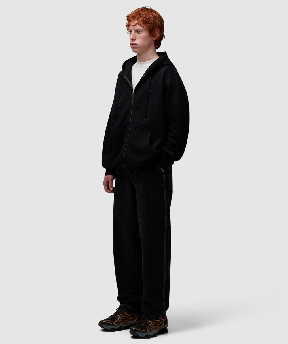 T.N.T classic zip up hoodie - 7