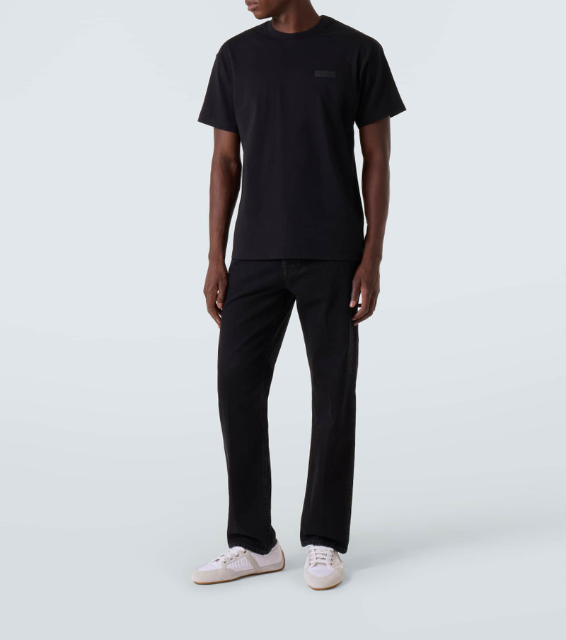 Givenchy Logo cotton jersey T-shirt outlook
