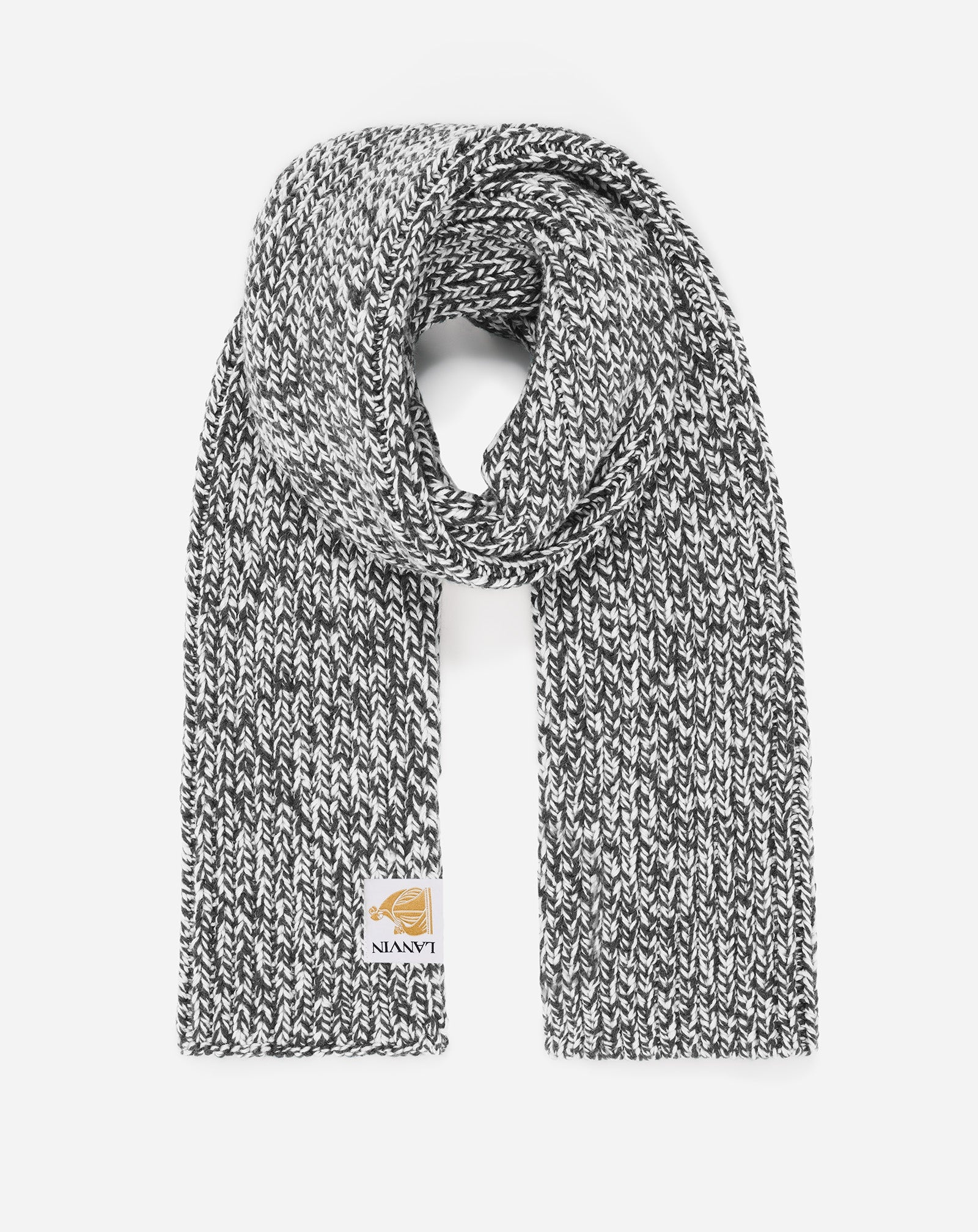 WOOL SCARF - 4