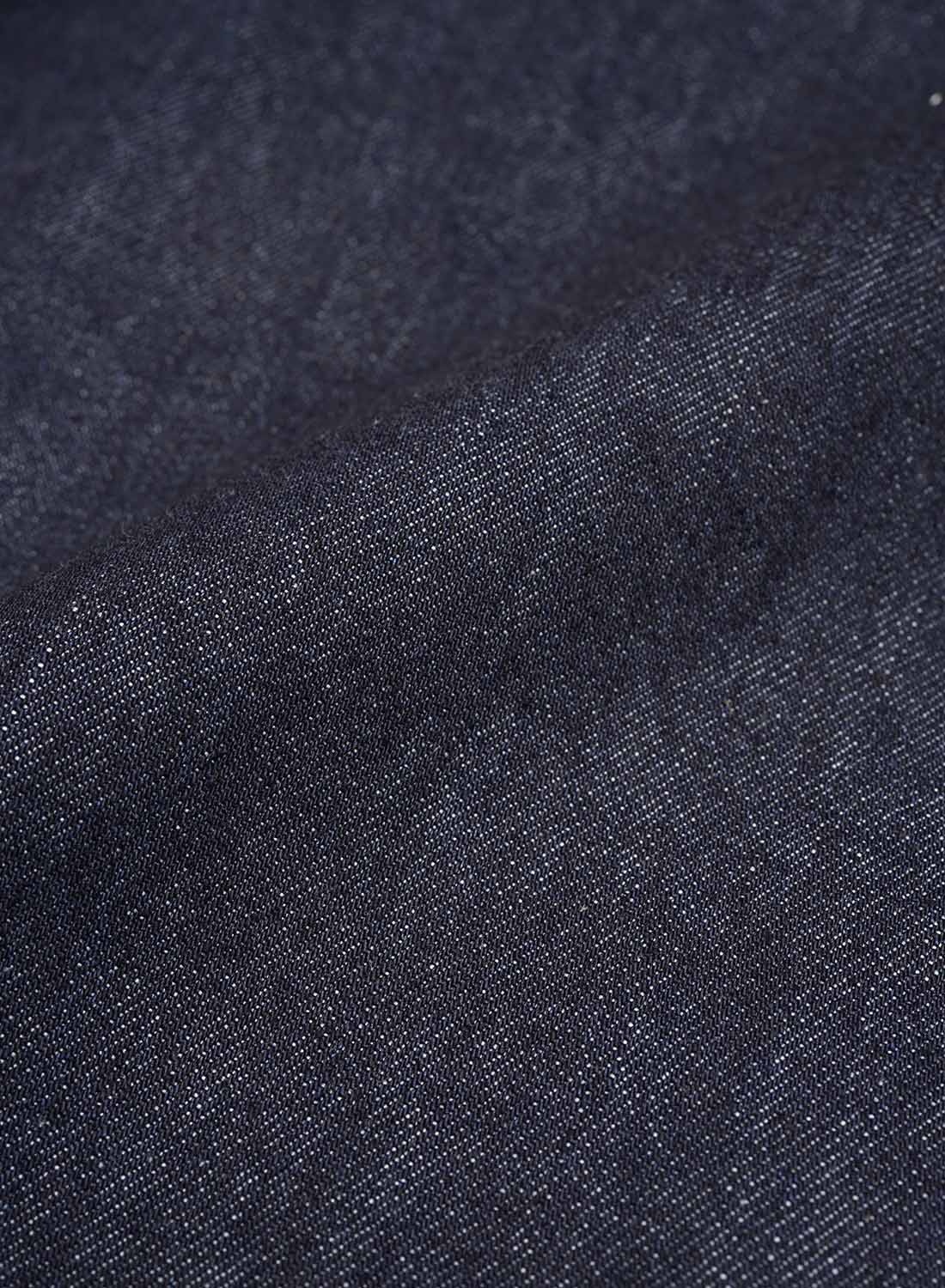 Railway Dungaree Denim in Indigo - 9