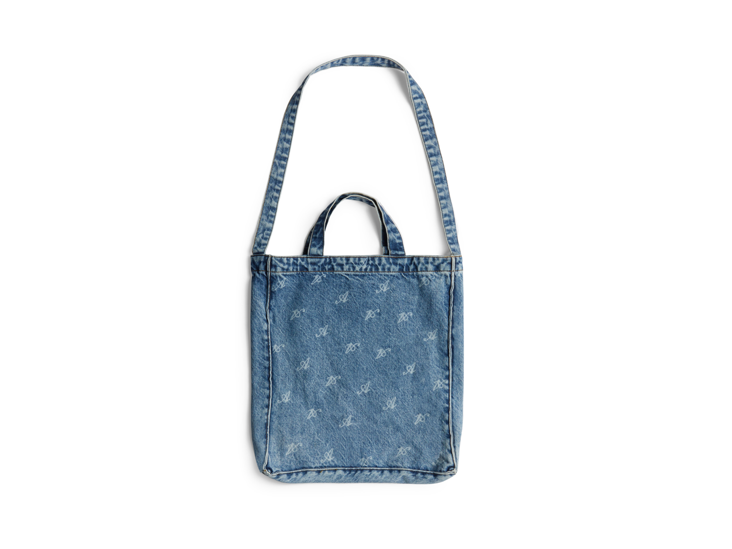 Dune Script A Denim Bag - 1