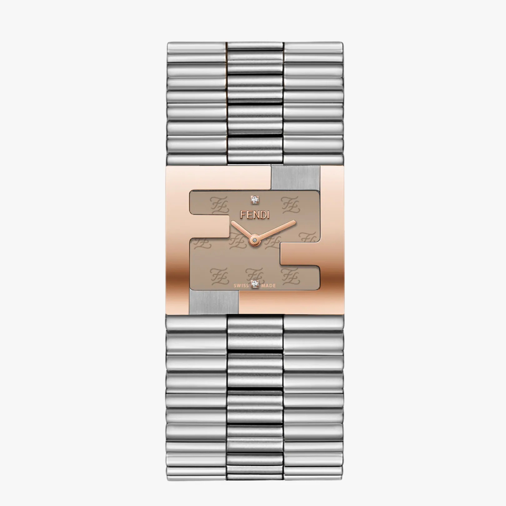 24 x 20 MM - Watch with FF logo bezel - 1