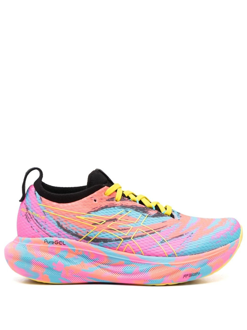 Gel-Nimbus 25 low-top sneakers - 1