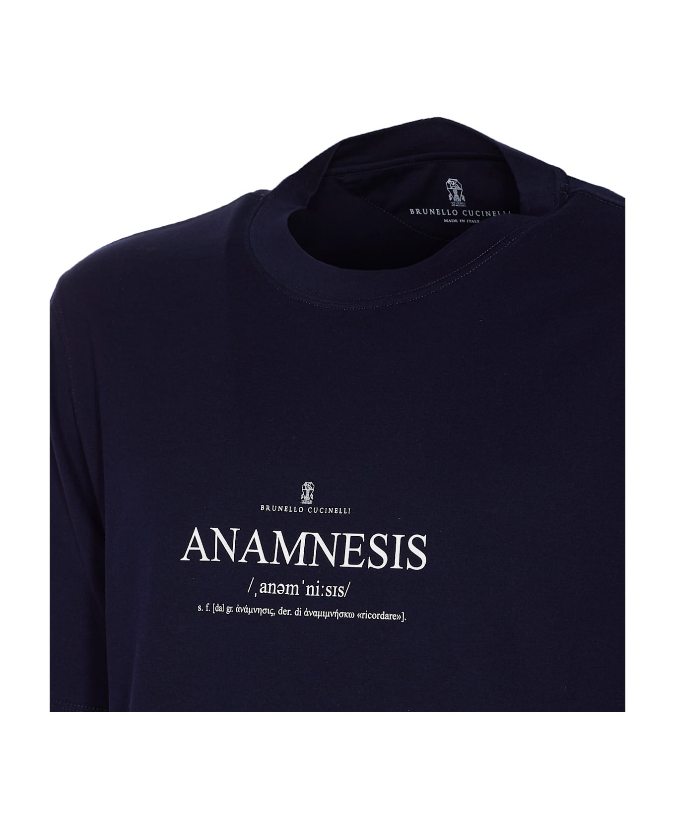 Anamnesis Logo T-shirt - 3