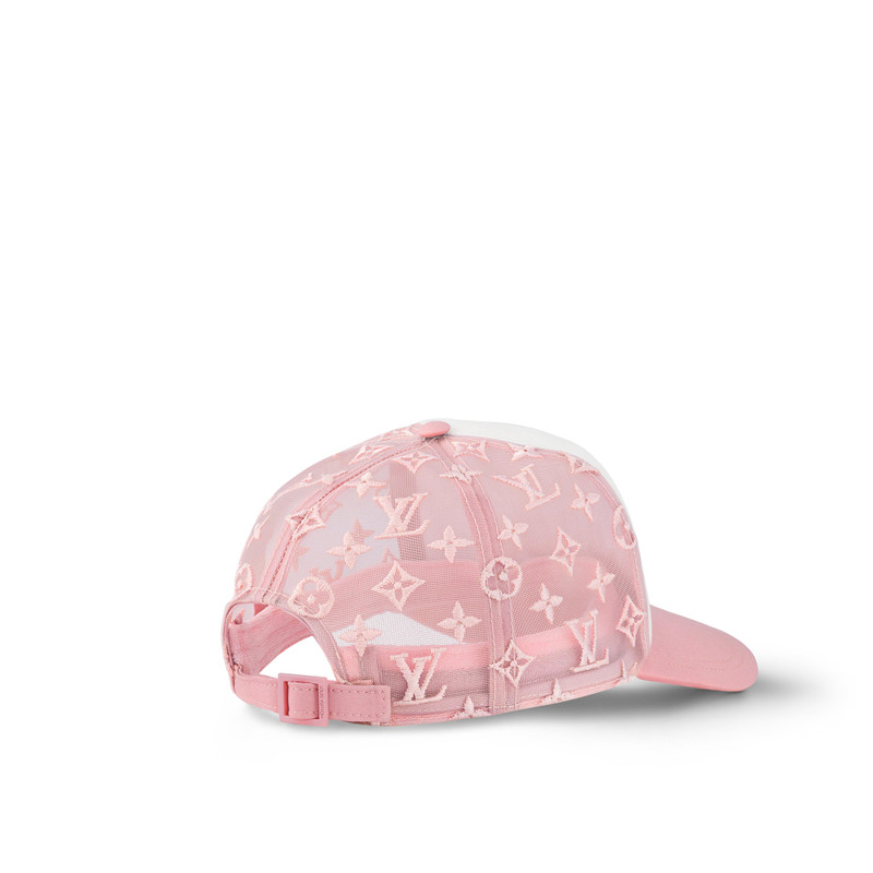 Mesh Signature Cap 5