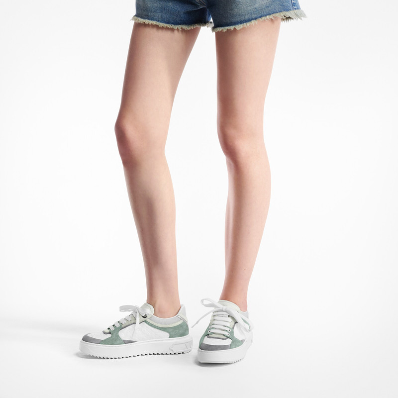 Louis Vuitton Time Out Sneaker outlook