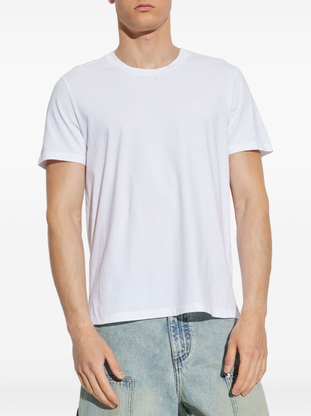 crew-neck T-shirt - 3