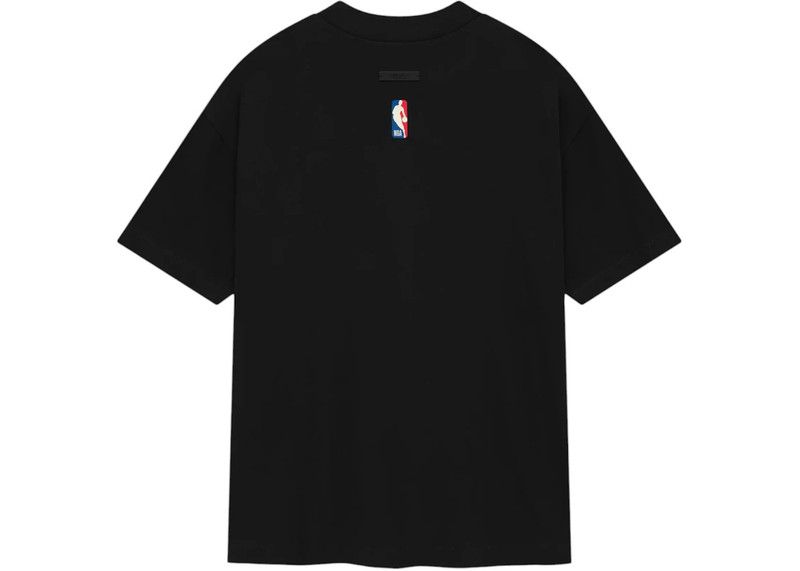 ESSENTIALS Fear of God Essentials Spurs Tee Black outlook