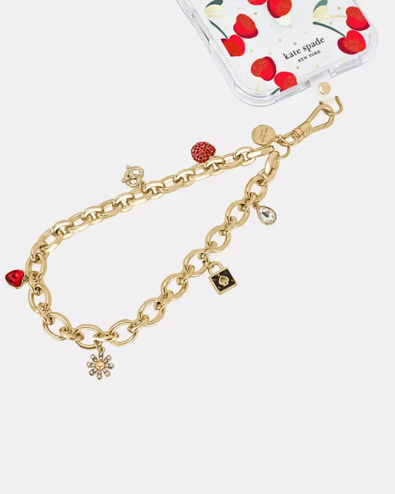 Favorite Things Phone Charm - 1