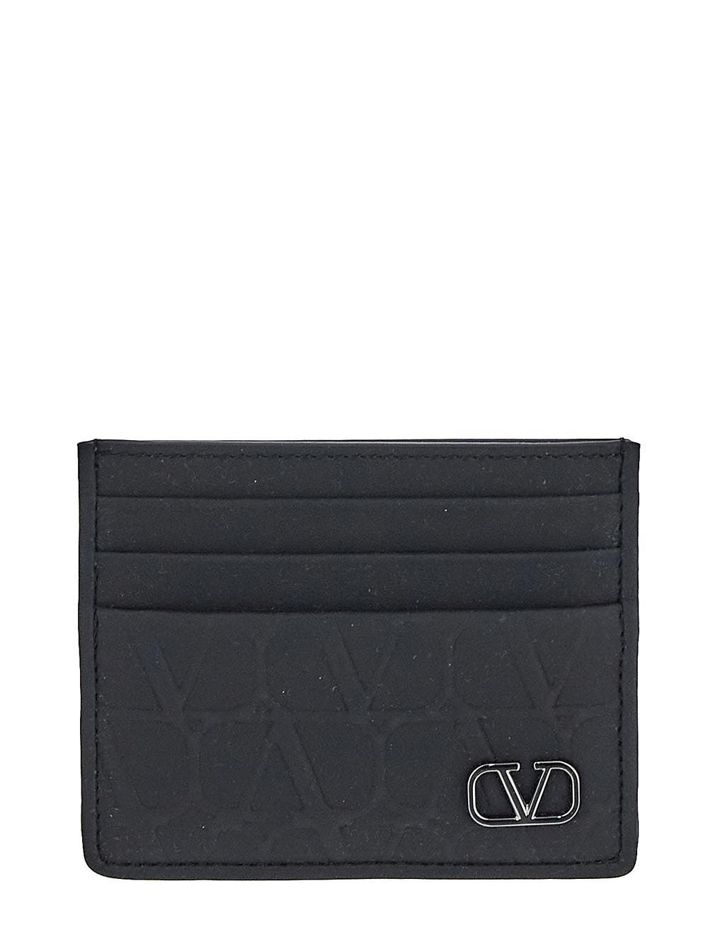 Leather Cardholder - 1