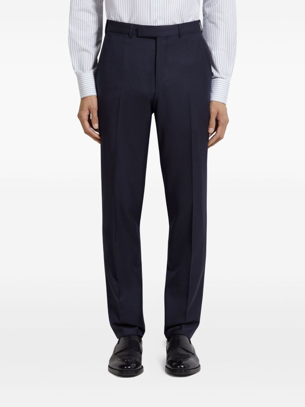 Oasi cashmere suit - 4