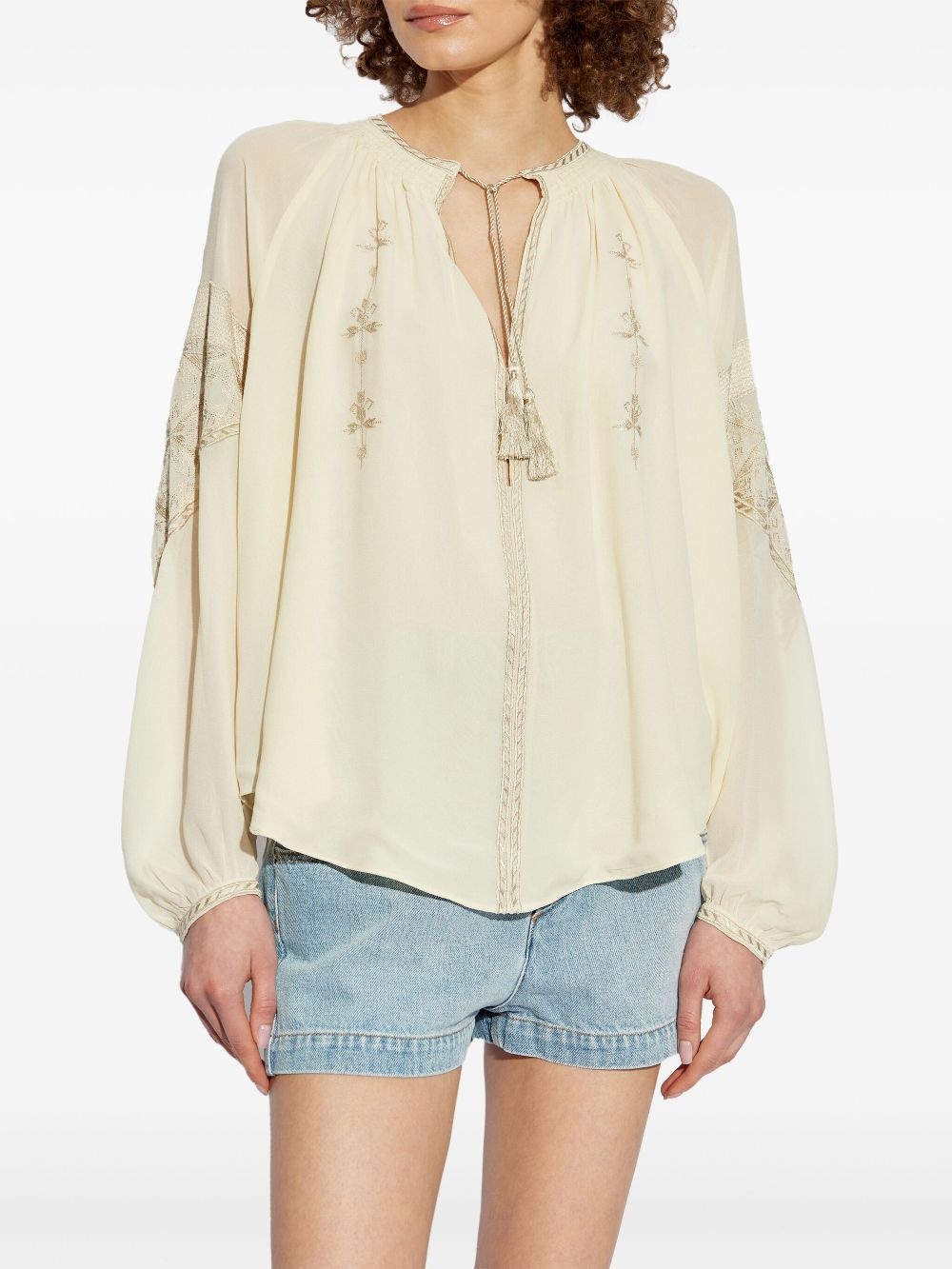 Oris blouse - 3