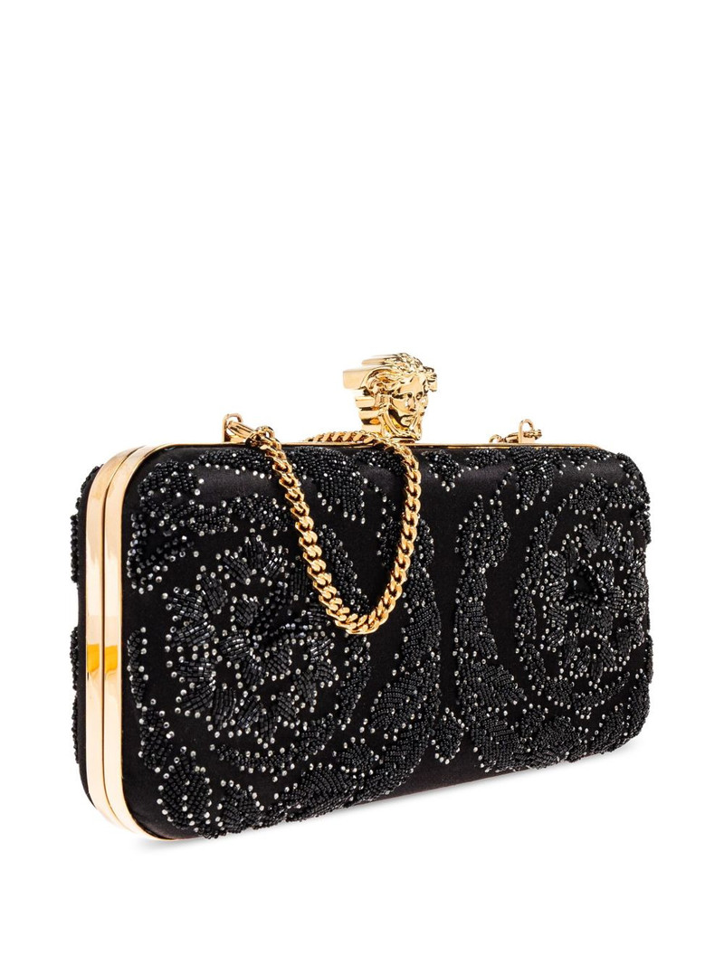 La Medusa clutch bag 3