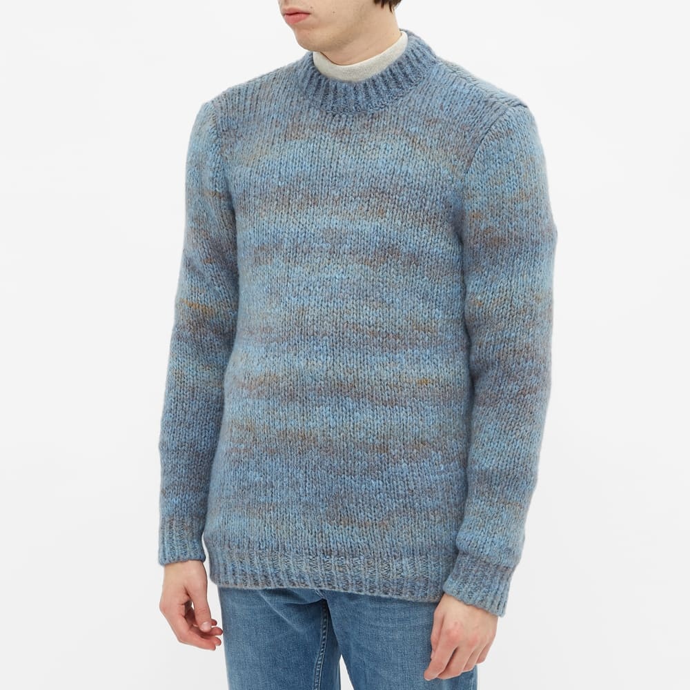 A.P.C. Rudy Chunky Crew Knit - 3