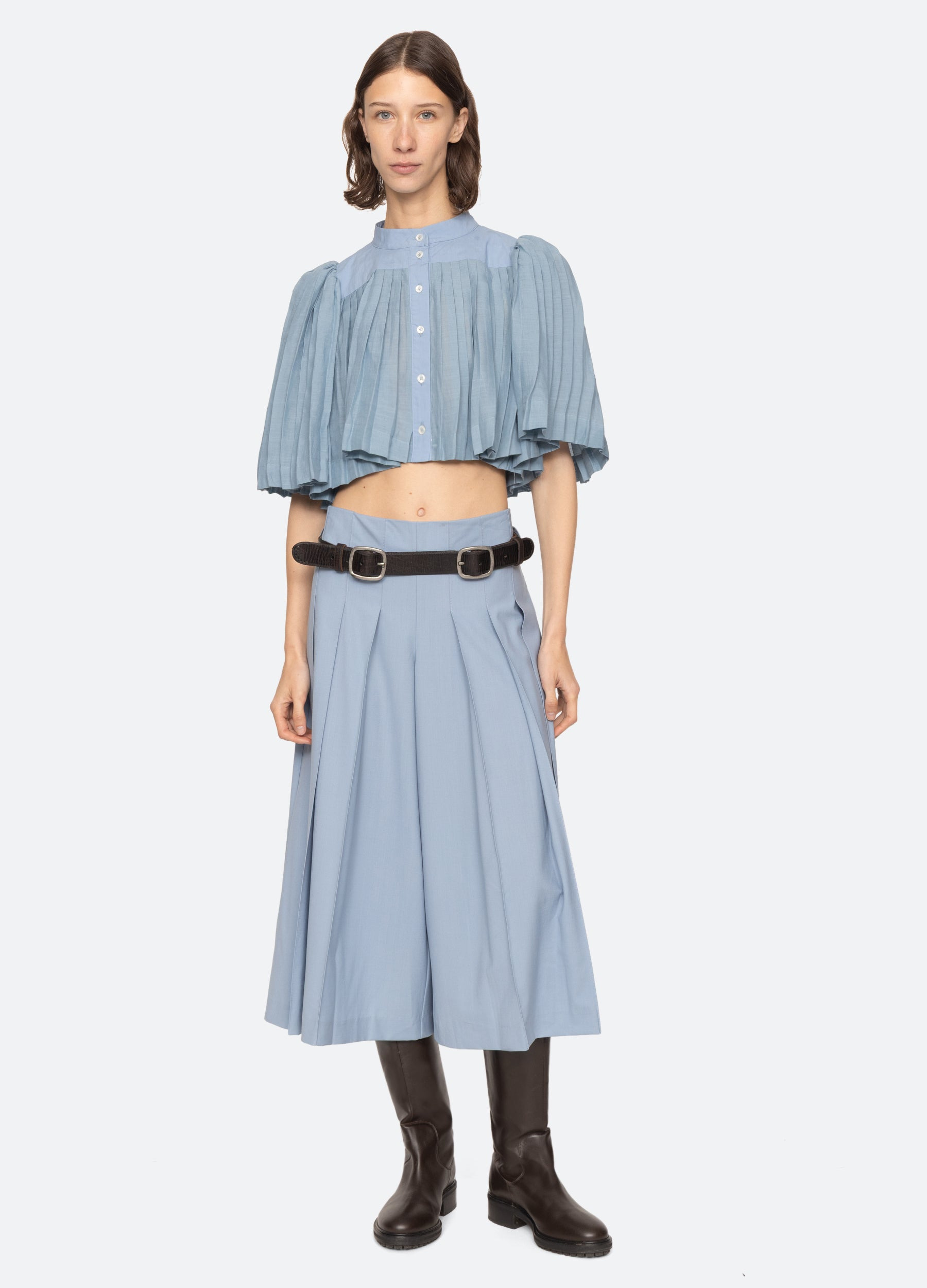 Solene S/S Top - 7