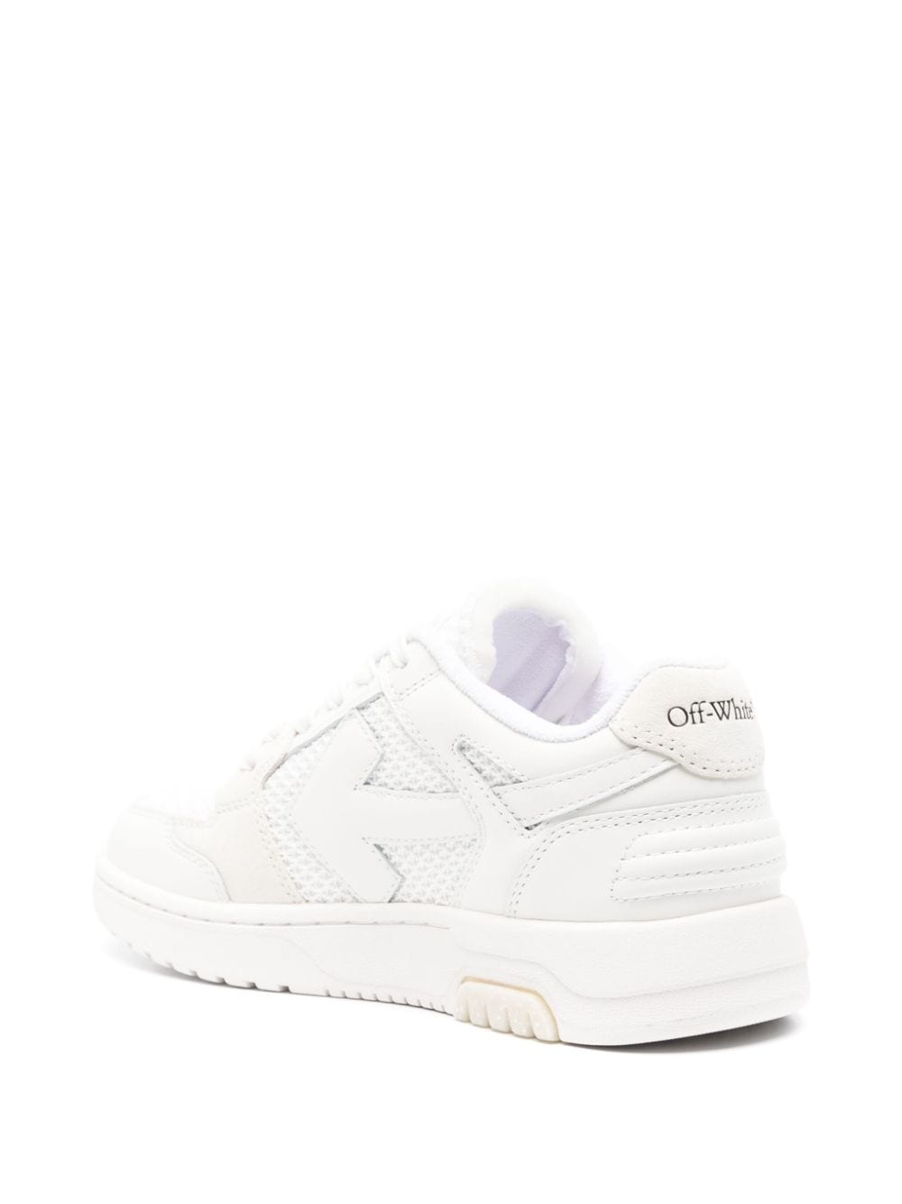 Out Of Office chunky sneakers - 3
