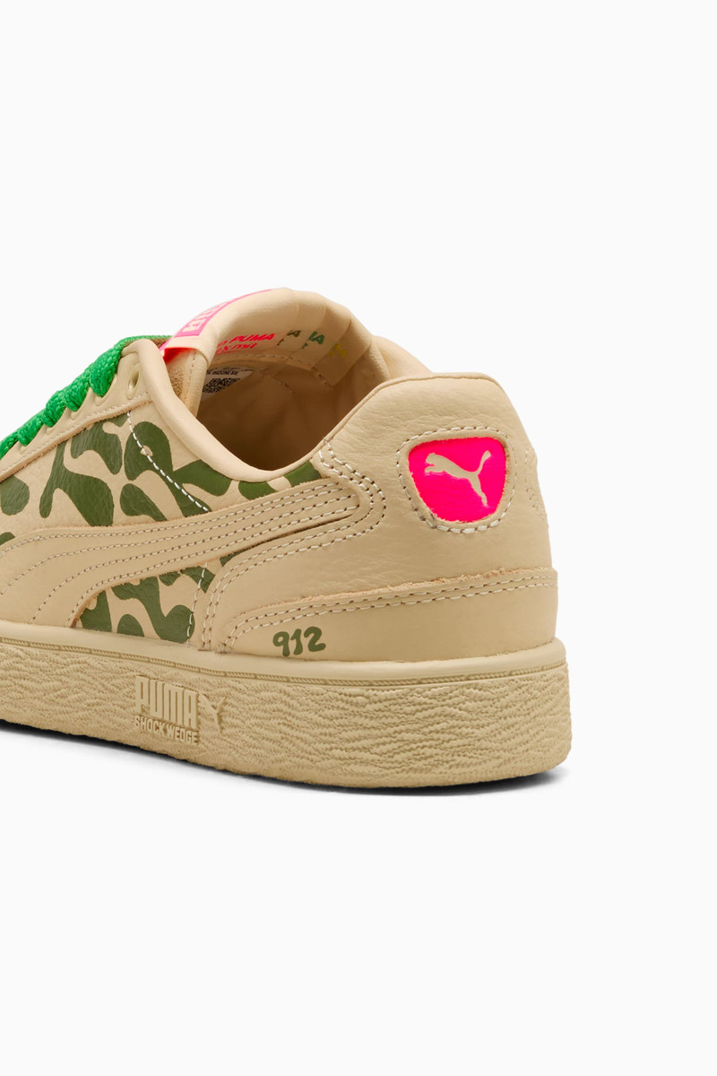 Majesty Flau'jae Women's Sneakers 3