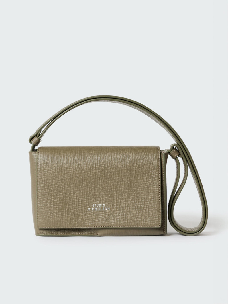 Meshi Mini Leather Bag 1
